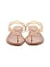 Jessica Simpson Gold Sandals Size 12 - photo 2