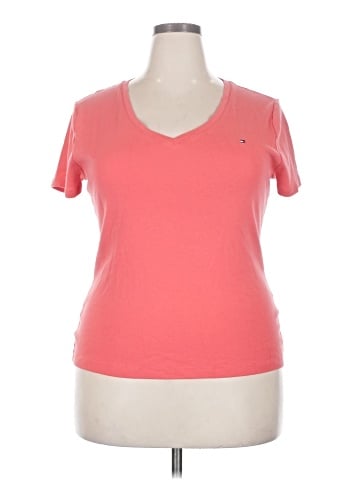 Tommy Hilfiger Short Sleeve T-Shirt (view 1)