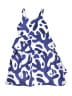 Zara Print Blue Dress Size 11 - 12 - photo 1