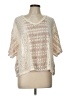 Mittoshop Ivory Poncho Size L - photo 1