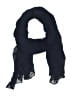 Unbranded Solid Blue Scarf One size - photo 1