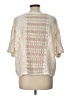 Mittoshop Ivory Poncho Size L - photo 2