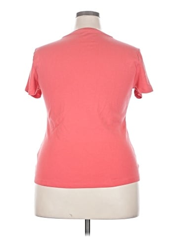 Tommy Hilfiger Short Sleeve T-Shirt (view 2)