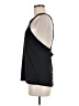 Nike 100% Polyester Black Active Tank Size M - photo 5