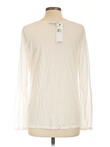 DKNY Long Sleeve Top (view 2)