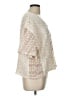 Mittoshop Ivory Poncho Size L - photo 4