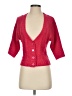 Delia's 100% Acrylic Red Cardigan Size XS - photo 1