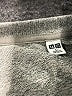 Uniqlo Gray Long Sleeve Top Size L - photo 7