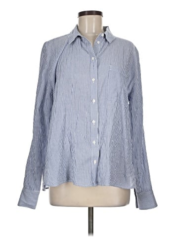 Treasure & Bond Long Sleeve Button-Down Shirt (view 1)