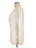 DKNY 100% Lyocell Ivory Long Sleeve Top Size L - photo 5