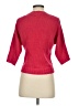 Delia's 100% Acrylic Red Cardigan Size XS - photo 2