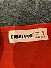 CMZ2005 Orange Casual Dress Size 0 - 2 - photo 7