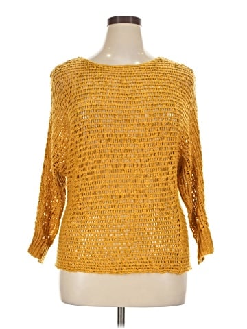 Dreamers Pullover Sweater (view 1)