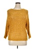 Dreamers Gold Pullover Sweater Size L - photo 1