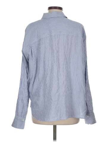 Treasure & Bond Long Sleeve Button-Down Shirt (view 2)