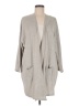 DONNI Gray Cardigan One size - photo 1
