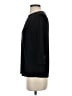 Unbranded Black 3/4 Sleeve Top Size S - photo 5