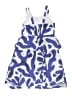 Zara Print Blue Dress Size 11 - 12 - photo 2
