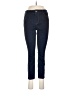 Ann Taylor Chevron-herringbone Blue Jeggings Size 8 - photo 1