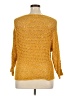 Dreamers Gold Pullover Sweater Size L - photo 2