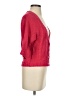Delia's 100% Acrylic Red Cardigan Size XS - photo 4
