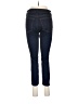 Ann Taylor Chevron-herringbone Blue Jeggings Size 8 - photo 2
