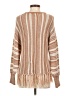 BKE 100% Acrylic Tan Long Sleeve Top Size S - photo 2
