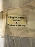 Rag & Bone 100% Silk Ivory Long Sleeve Silk Top Size 2 - photo 7