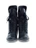 Bella Terra Black Boots Size 9 1/2 - photo 2