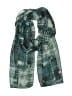 Christopher & Banks Teal Scarf One size - photo 1