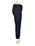 Ann Taylor Chevron-herringbone Blue Jeggings Size 8 - photo 4