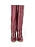 Iris & Ink Burgundy Boots Size EU (IT) 39 / US 9 - photo 2