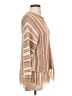 BKE 100% Acrylic Tan Long Sleeve Top Size S - photo 4