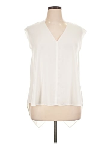 RACHEL Rachel Roy Sleeveless Blouse (view 1)