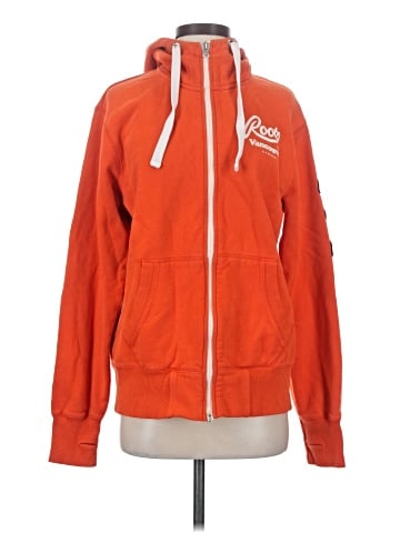 Roots Zip Up Hoodie (view 1)