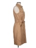 Hobbs London 100% Flax Tan Vest Size 6 - photo 4