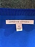 Adrienne Vittadini 100% Polyester Blue Short Sleeve Blouse Size M - photo 7