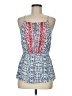 Maurices 100% Rayon Blue Tank Top Size M - photo 1