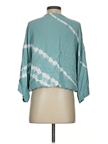 Splendid 3/4 Sleeve Blouse (view 2)