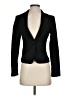 H&M Black Blazer Size 2 - photo 1