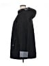 Gallery 100% Polyester Black Raincoat Size 1X - photo 5