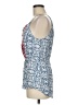 Maurices 100% Rayon Blue Tank Top Size M - photo 5