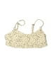 Xhilaration Gold Swimsuit Top Size XL - photo 1