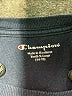 Champion Black Short Sleeve Henley Size 14 - 16 - photo 3
