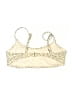 Xhilaration Gold Swimsuit Top Size XL - photo 2