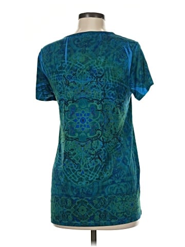 Unity World Wear Short Sleeve Blouse (view 2)