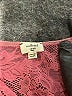 Wilfred Burgundy Tank Top Size S - photo 7