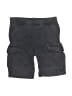 Tea Gray Cargo Shorts Size 2 - photo 1