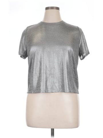 Porridge Short Sleeve Turtleneck (view 1)