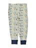 Pro Edge Paisley Yellow Casual Pants Size 3T - photo 1